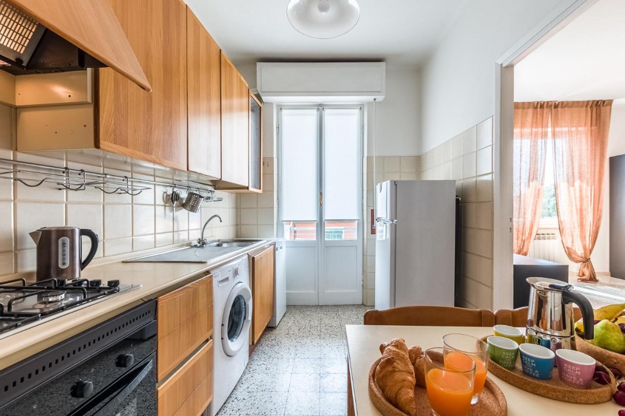 Sunshine House Lerici Lejlighed Eksteriør billede