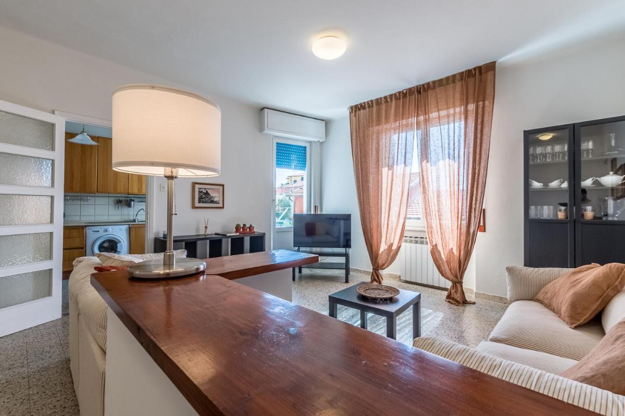 Sunshine House Lerici Lejlighed Eksteriør billede
