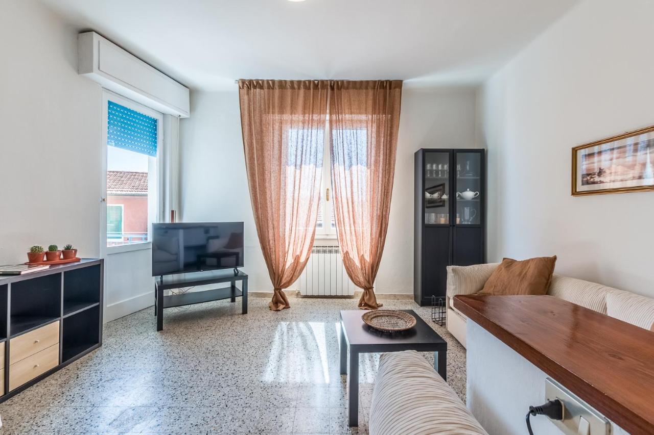 Sunshine House Lerici Lejlighed Eksteriør billede