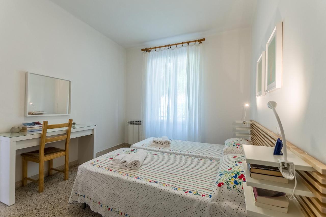 Sunshine House Lerici Lejlighed Eksteriør billede