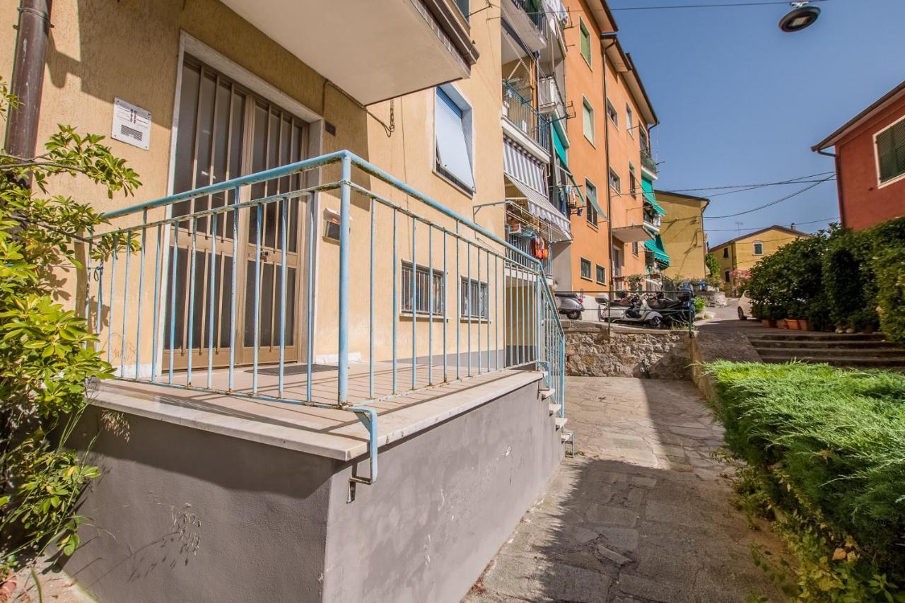 Sunshine House Lerici Lejlighed Eksteriør billede
