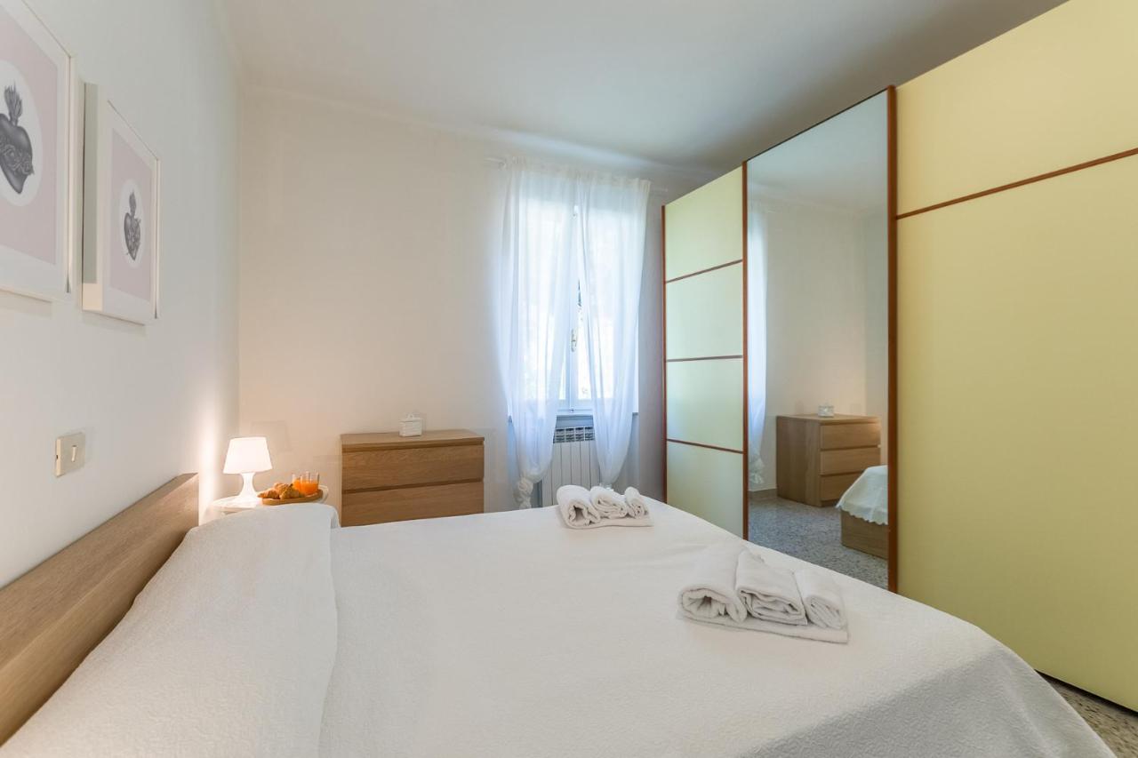 Sunshine House Lerici Lejlighed Eksteriør billede