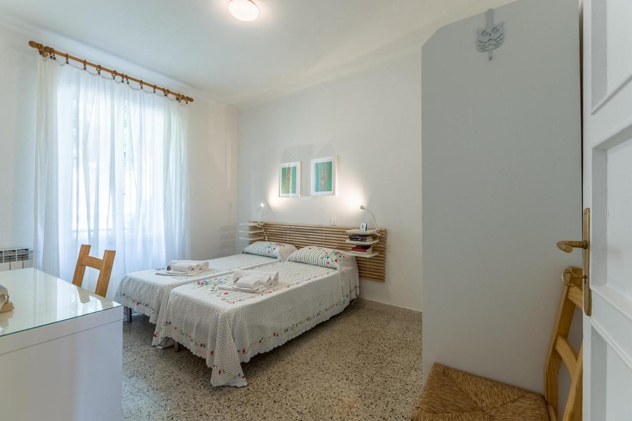 Sunshine House Lerici Lejlighed Eksteriør billede
